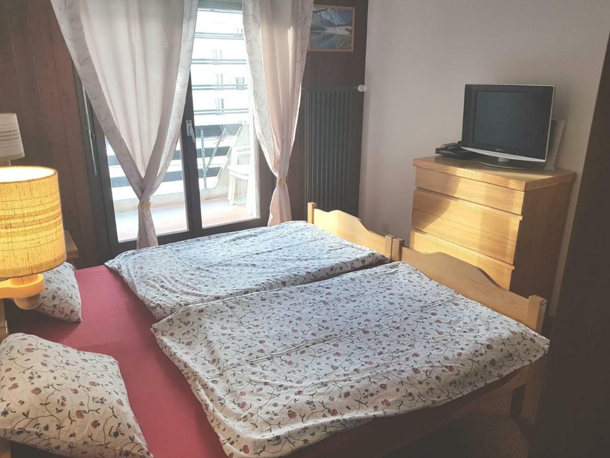 Appt 6-8 Pers Torgon Portes Du Soleil Vionnaz Eksteriør bilde